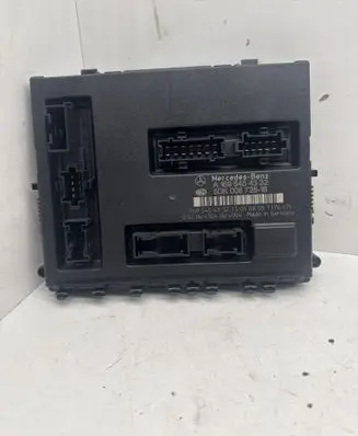 Mercedes-Benz B W245 Comfort/convenience module A1695454332 5DK00872816