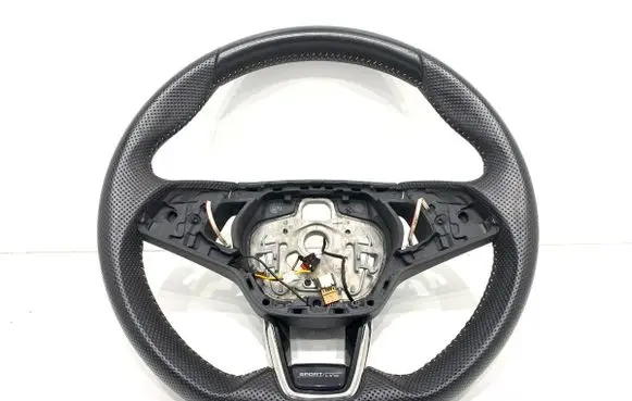 Skoda Kodiaq Steering wheel