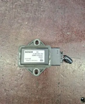 Honda FR-V ESP acceleration yaw rate sensor 39960SJDA01 0037152 0265005299
