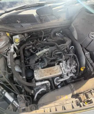 Mercedes-Benz CLA C117 X117 W117 Engine 651930