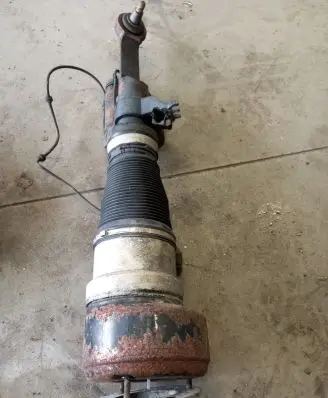 Mercedes-Benz S W221 Air suspension front shock absorber 7812377K 74273161