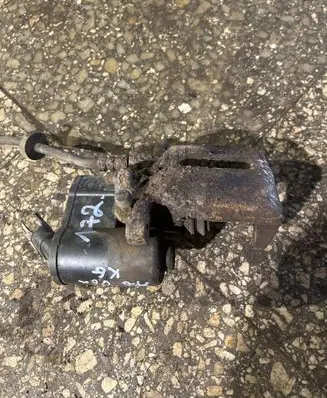Audi A6 S6 C6 4F Rear brake caliper