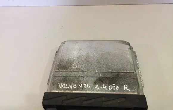 Volvo V70 Engine control unit/module 02811010319 28SA501508667710A0000004157 111101228
