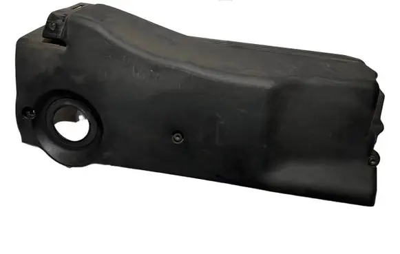BMW 5 E39 Engine cover (trim) 137122474430 0928400351