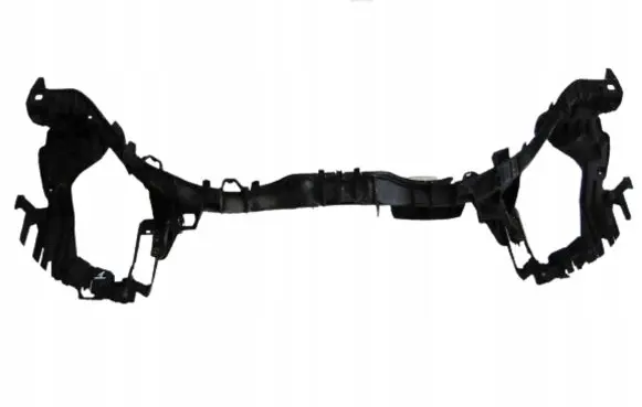 Mercedes-Benz A W169 Top upper radiator support slam panel A1696200434