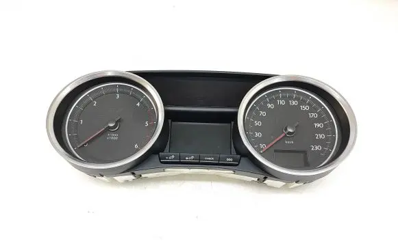 Peugeot 508 Speedometer (instrument cluster) 9808559180 9810077880 5003030702332
