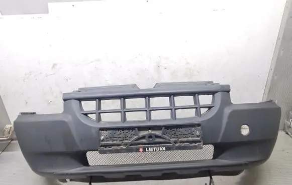 Fiat Doblo Front bumper