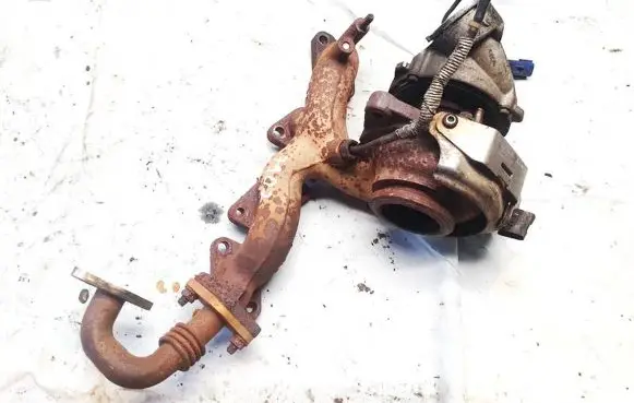 Dodge Journey Turbo 7686523 768652-3