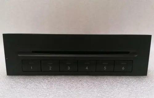 Mercedes-Benz ML W164 CD changer wiring A2118706189