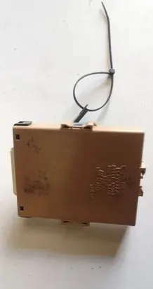 Toyota Prius (NHW20) Engine ECU kit and lock set 232400-5290 89111-47050