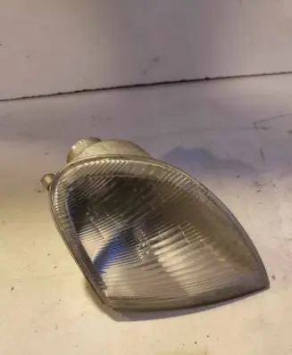 Front indicator light