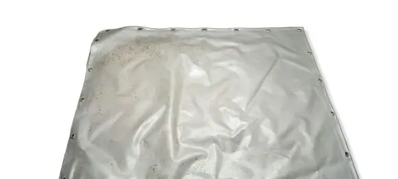 Isuzu D-Max Pick-up truck tonneau cover 
