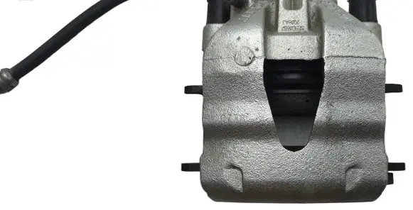 Seat Ibiza V (KJ) Front brake caliper 2Q0615124A