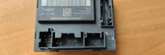 Audi A6 S6 C6 4F Door control unit/module 4F0959793E