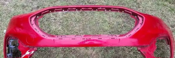 Ford Puma Front bumper