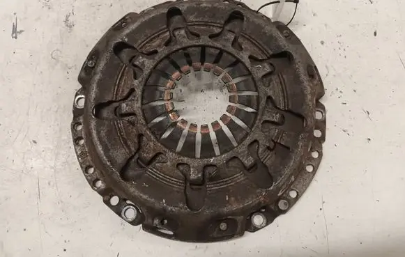 Pressure plate
