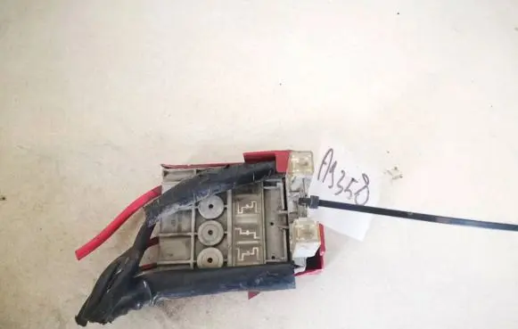 Mitsubishi Outlander Fuse box set