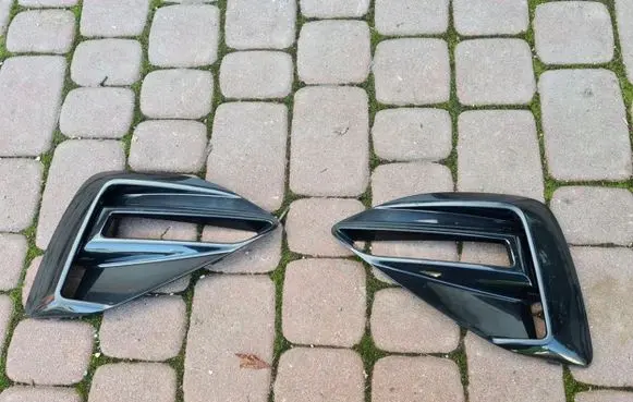 BMW 2 F44 Front bumper lower grill 8491643