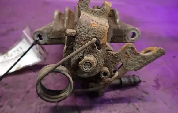 Audi A6 S6 C5 4B Rear brake caliper