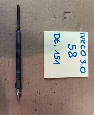 Iveco Daily 6th gen Glow plug 5011721818