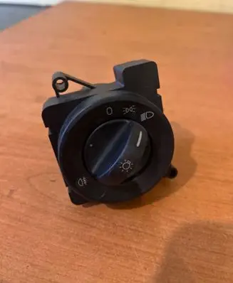 Volkswagen Crafter Light switch 9065450104