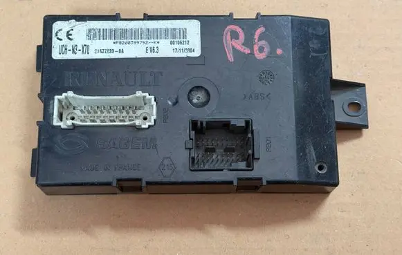 Renault Master II Other control units/modules P8200399792 00106212 216778338A