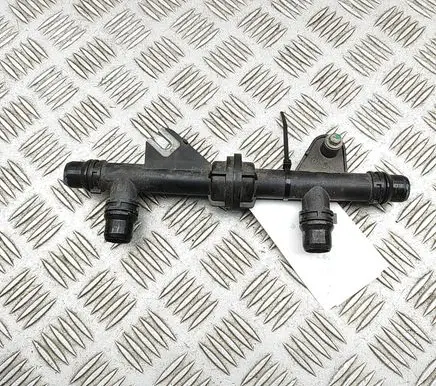 Peugeot 2008 II Engine coolant pipe/hose 9834745480