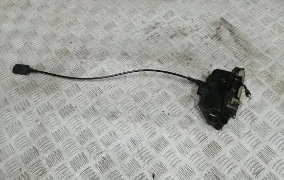 Renault Megane II Airbag deployment crash/impact sensor 070905