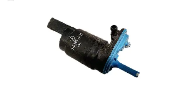 Mercedes-Benz E W212 Windscreen/windshield washer pump 2108691021