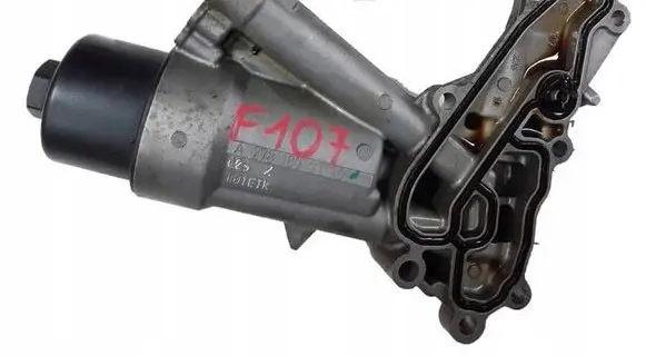 Mercedes-Benz S C217 Oil filter mounting bracket A2781800710
