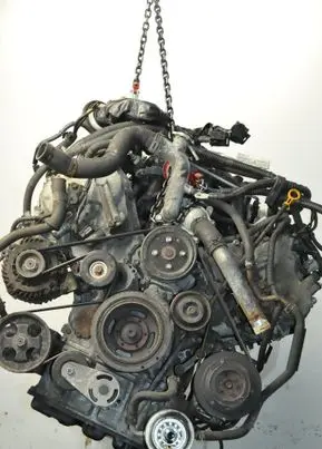 Infiniti QX70 S51 Engine swap VK50