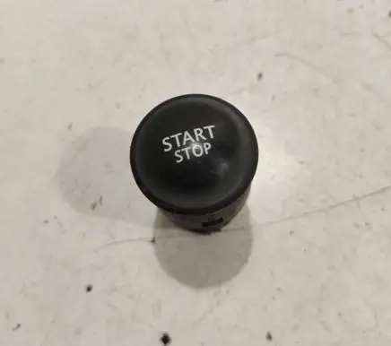 Renault Scenic II - Grand scenic II Engine start stop button switch 107959A