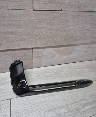 Porsche 992 Front bumper splitter molding 992807763A