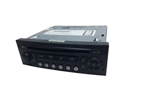 Citroen C4 I Radio/CD/DVD/GPS head unit 96606468XTKAS 96606468XT 9660646877
