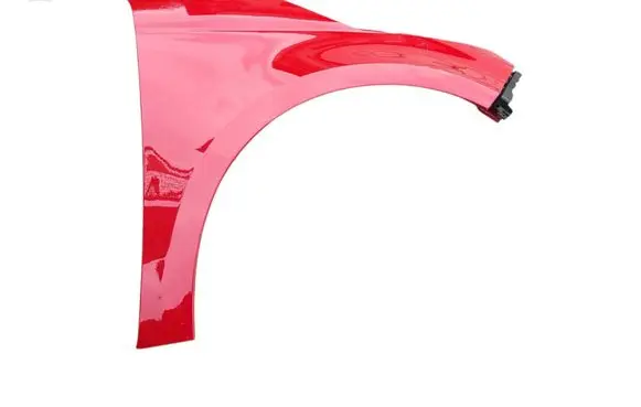 Fiat 500E Fender