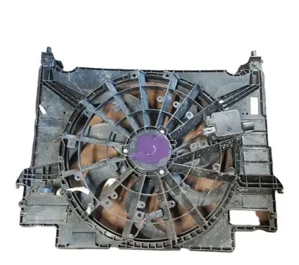 Jaguar F-Pace Electric radiator cooling fan HK838C607AE