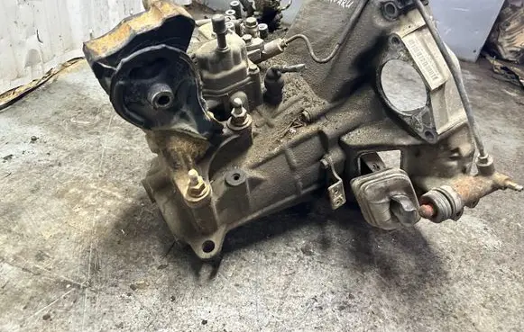 Honda Prelude Manual 5 speed gearbox M2J4