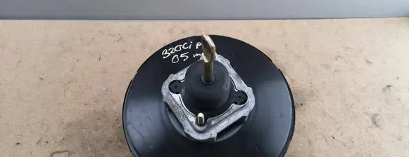 BMW 3 E46 Brake booster 6755278 296755278 29675527803