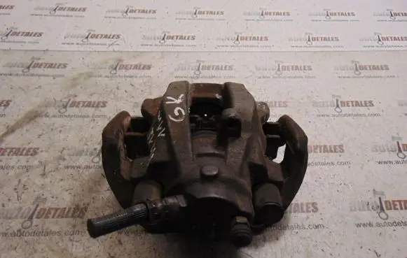 Mercedes-Benz E W212 Rear brake caliper