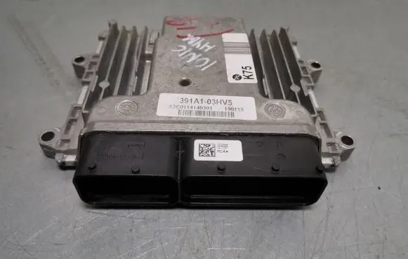 Hyundai Ioniq Engine control unit/module 3910103HV5 391A103HV5