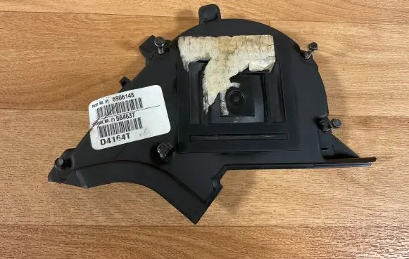 Volvo V50 Timing belt guard (cover) 51116