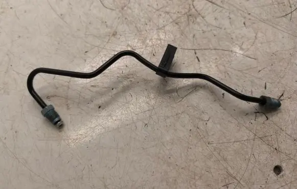 BMW 4 G22 G23 G24 G26 Brake booster pipe/hose 04750703