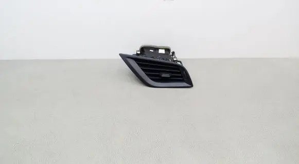 Dashboard air vent grill cover trim