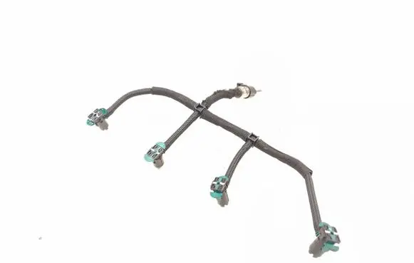 Land Rover Freelander 2 - LR2 Fuel return line/hose 