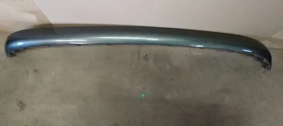 Citroen C3 Rear bumper trim bar molding 