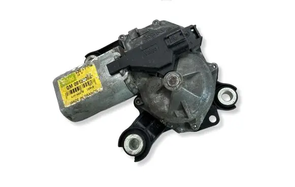 Opel Meriva A Rear window wiper motor 09132802
