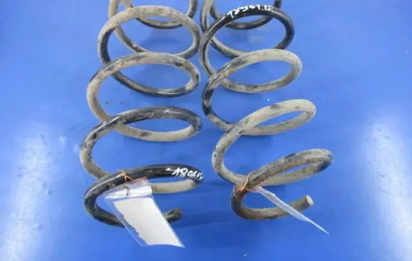 Opel Combo C Front coil spring