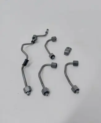 Mercedes-Benz CLS C218 X218 Fuel injector supply line/pipe 