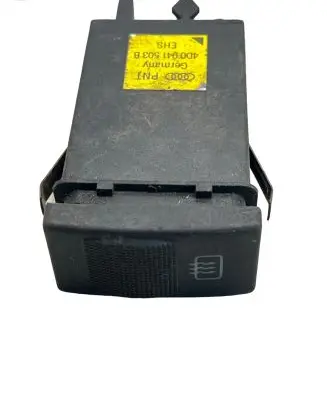 Audi A6 S6 C5 4B Windscreen/window heater switch 4D0941503B