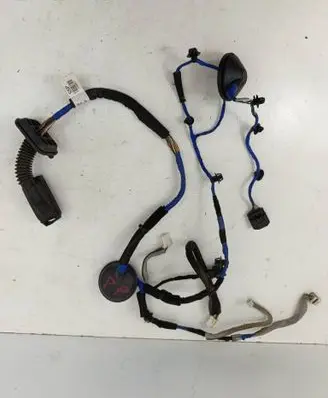 Hyundai Elantra VII Front door wiring loom/harness boot 91611AA561